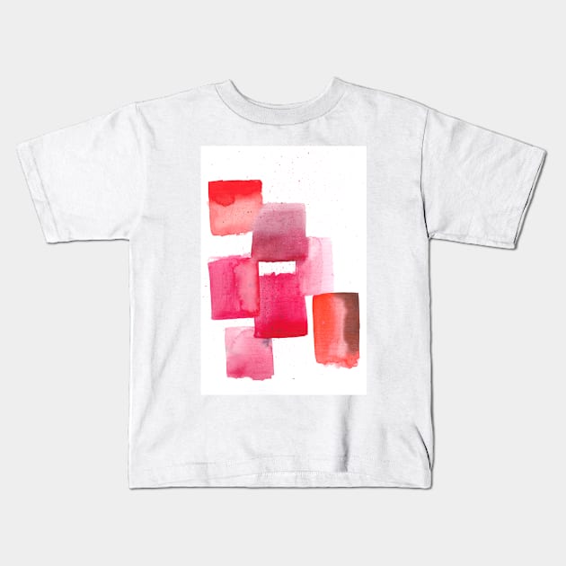 Cyra no.4 Kids T-Shirt by froileinjuno